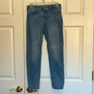 TRUE RELIGION Colette High RiseTapered Skinny